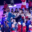 Youth Olympics opening ceremony, Lausanne 2020